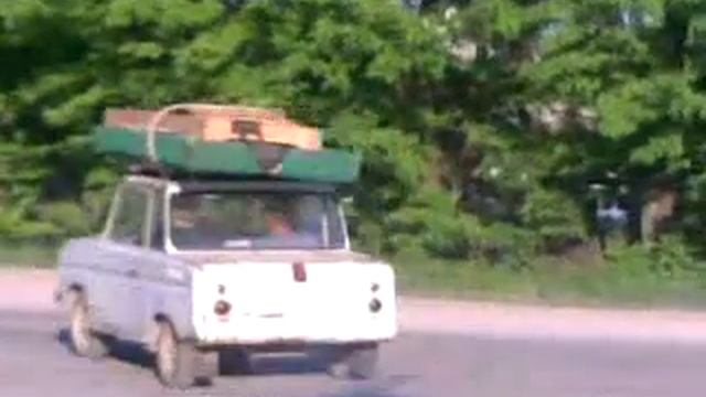 запорожец с кроватью смотреть онлайн