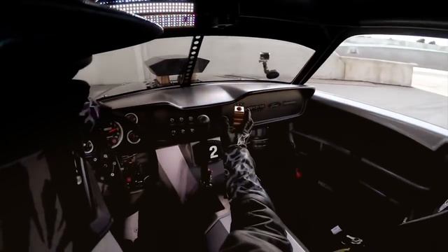 1965 FORD MUSTANG DRIFT Devil's Bandit Music Video Ken Block