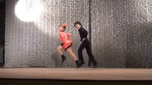 Акробатический рок н ролл смотреть онлайн