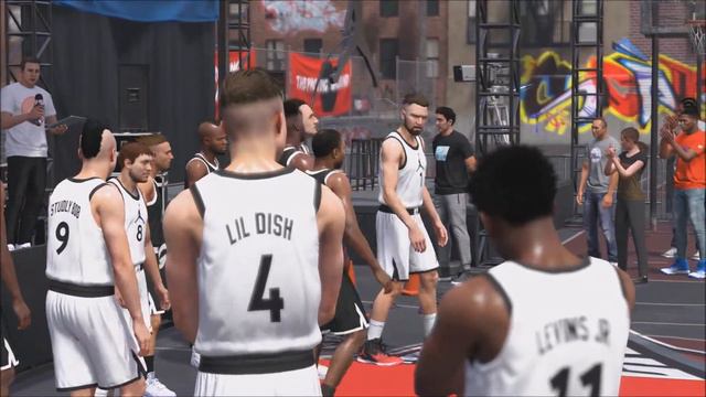 NBA 2k18 My Career Story - Part 2 Legends Showcase смотреть онлайн