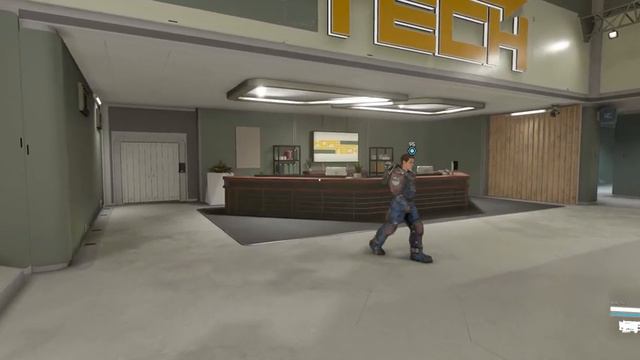 NG+ StarField #157 Ryujin Industries [NEON] Access Is Key