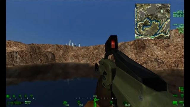 All Aspect Warfare (Print Screen) смотреть онлайн