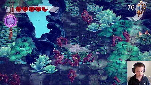 WEAVING TIDES 3: Chapter 2 - The Spun Forests - Part 1 - Walkthrough/Gameplay [PC] смотреть онлайн