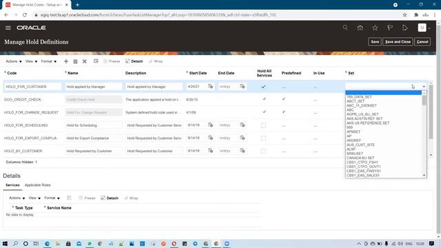 Unlocking the Power of Hold Codes: Mastering Oracle Fusion's Manage Hold Codes Feature! смотреть онлайн