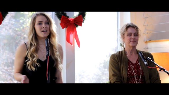 All I Want For Christmas is You - Cover by Kimber and Caryl Mack смотреть онлайн