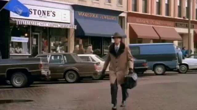 День сурка (1993) «Groundhog Day» - Трейлер (Trailer) смотреть онлайн
