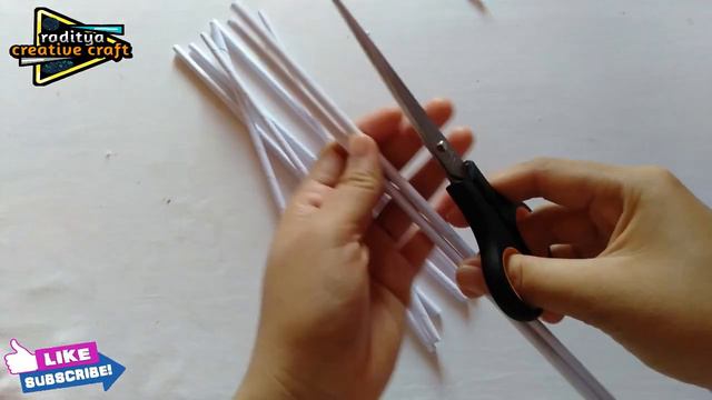 DIY||IDE SEDERHANA HIASAN DINDING DARI KERTAS-SIMPLE IDEAS WALL DECORATION FROM PAPER смотреть онлайн