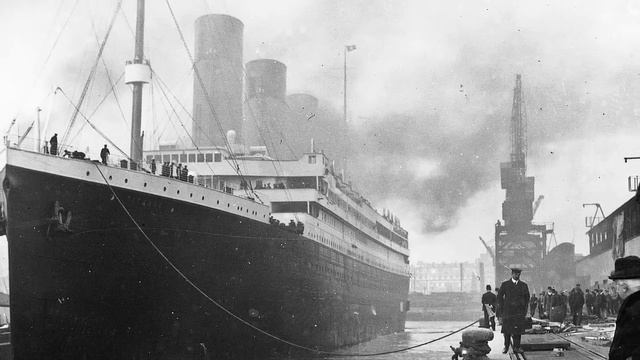 Titanic the Musical interview with Ben Heppner смотреть онлайн