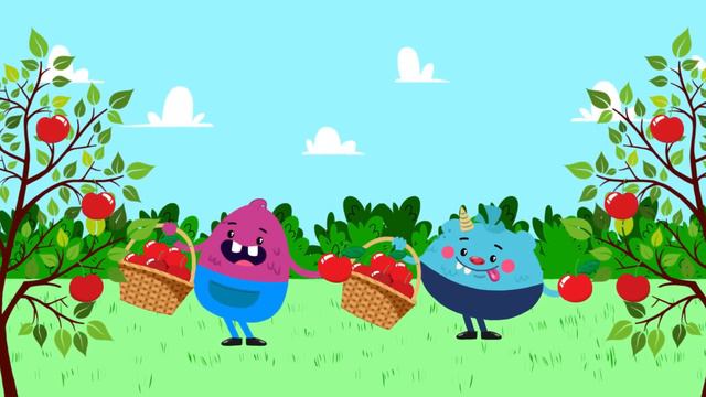 Fall Freeze Dance - The Kiboomers Preschool Movement Songs For Circle Time