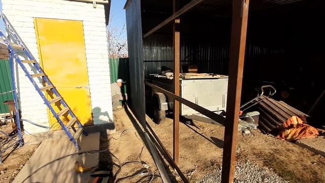 ??♂️ Deaf - Монтаж профнастила на стену. смотреть онлайн