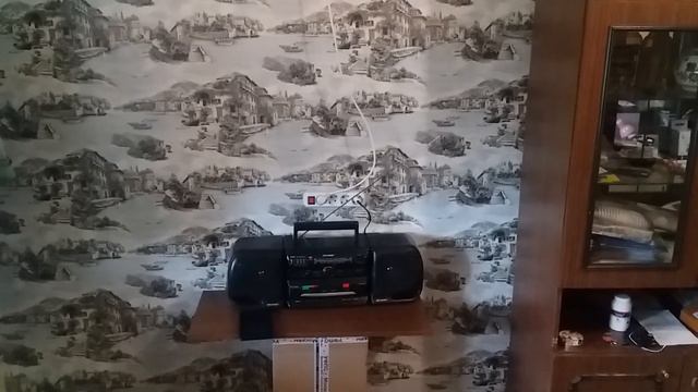 Sharp WF-931 Часть 4. USB/FM/Bluetooth/Remote control. смотреть онлайн