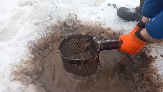 Как моют мотыля смотреть онлайн