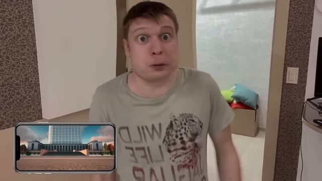 Малой вернулся в прошлое!!! смотреть онлайн