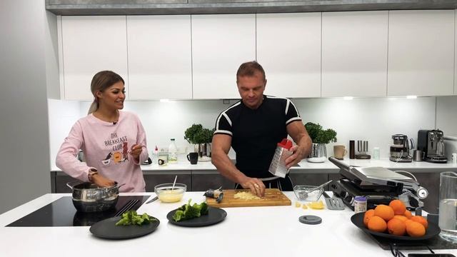 Готовим в эфире смотреть онлайн