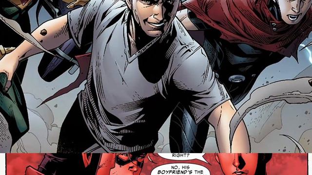 Who is Speed? "Thomas Sheperd" (Marvel) смотреть онлайн