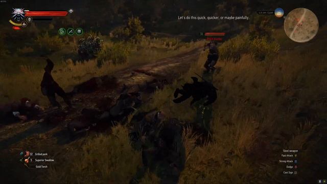 The Witcher 3 Mod Showcase: Trail Colors смотреть онлайн