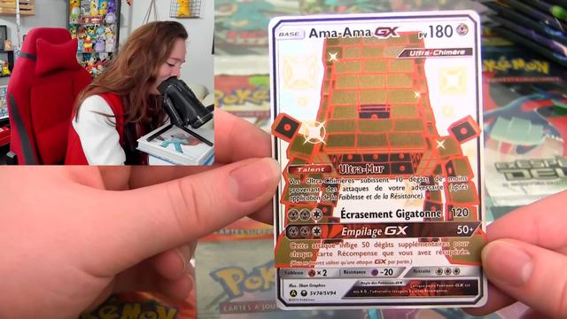 UNE CHANCE DE FOU ! Ouverture du Coffret ULTRA RARE Pokémon Destinées Occultes ✨ смотреть онлайн