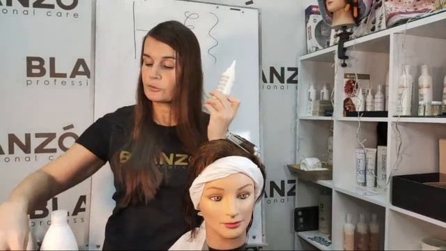 Биозавивка волос смотреть онлайн