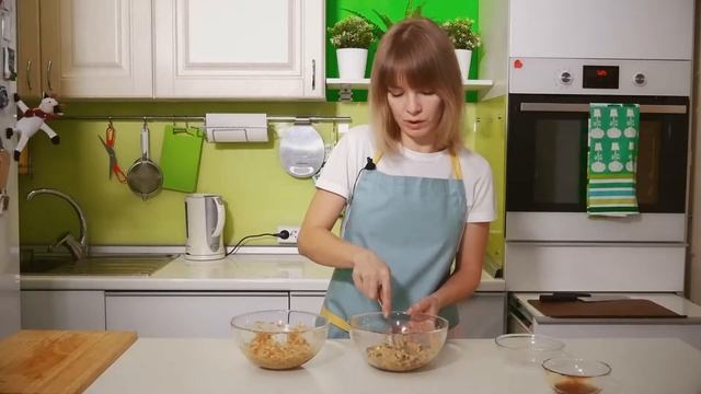 Полезное печенье | Готовим быстро и вкусно смотреть онлайн