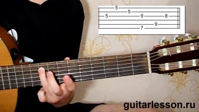 Iowa - Эта песня простая (Мелодия, аккорды, урок на гитаре) смотреть онлайн