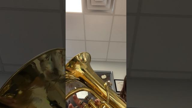 Baritone Tradition of Excellence Book 1, #20 смотреть онлайн