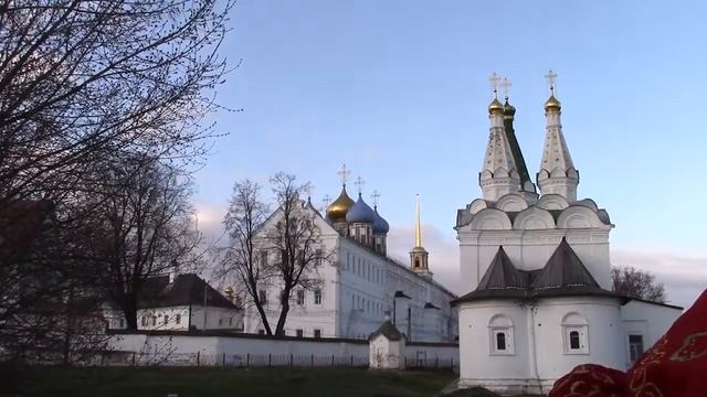 2017.04.16 Рязань, кремль. Пасха 2017. Архиепископ Сергей Журавлев (11 часть ориг.записи) смотреть онлайн