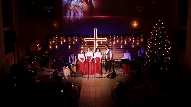 На Рождество | Слово жизни | Калининград смотреть онлайн