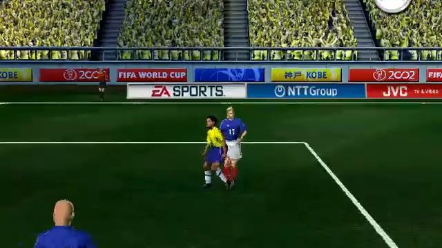 fifa 2002 world cup ea sports, scoring 59 goals is possible if you know the game mechanics смотреть онлайн