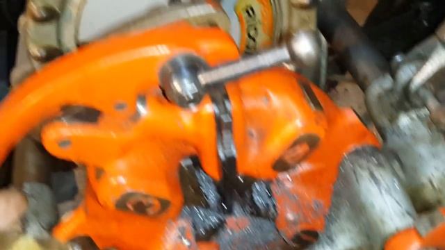 Резьбонарезной станок RIDGID 300A