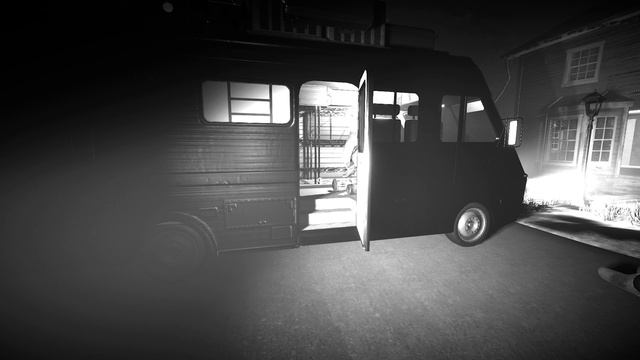В черно-белых тонах? Прохождение Ghost Hunters Corp Часть 23 смотреть онлайн