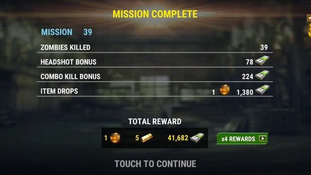 Mission 38-41: Dead Target/zombie смотреть онлайн
