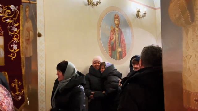 Храм Терновое Воронеж Семилукский район смотреть онлайн