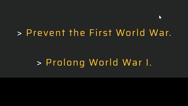 Changing major events in history until humanity is destroyed смотреть онлайн