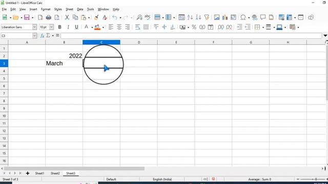 Most Important fully functional Dynamic Calendar of Libre office Calc and MS Excel for O Level & CC смотреть онлайн