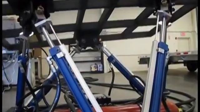 Гидравлическая платформа смотреть онлайн