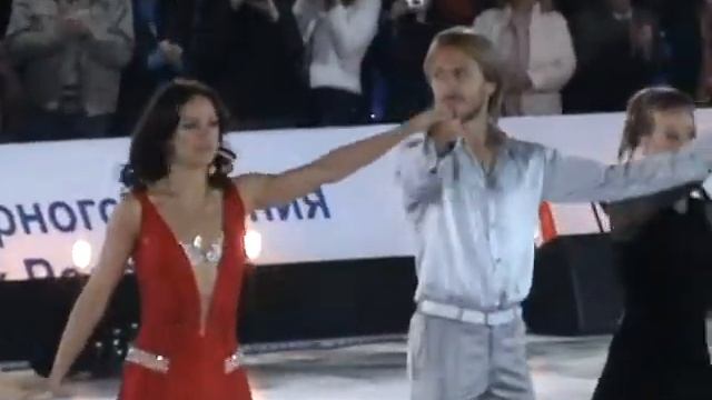 Юбилей Ирины Родниной. Финал смотреть онлайн