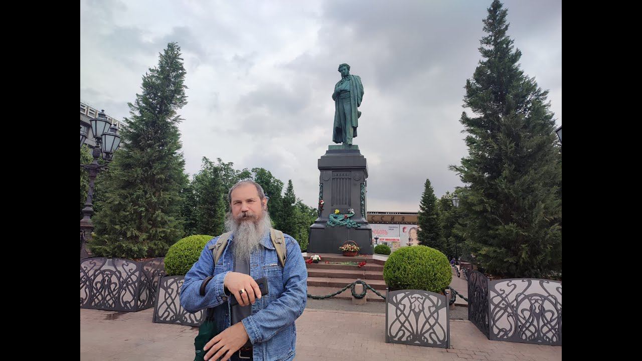 Путешествие Новосибирск- Москва смотреть онлайн