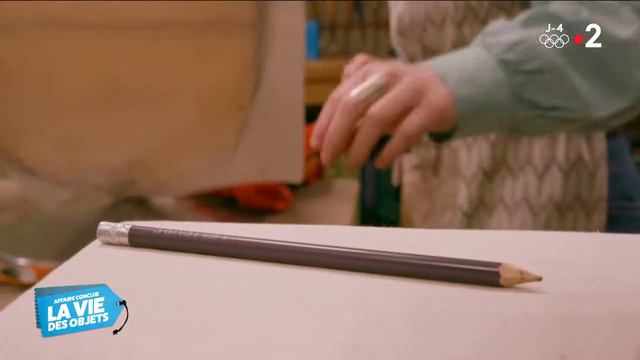 SEATS PLEASE - Anne-Laure ROTY - Restauration chaise Verner Panton - FRANCE 2 смотреть онлайн