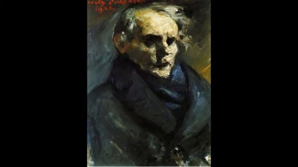 藝苑掇英 Lovis Corinth 洛維斯·科林斯 (1858-1925) Impressionism Expressionism Germans