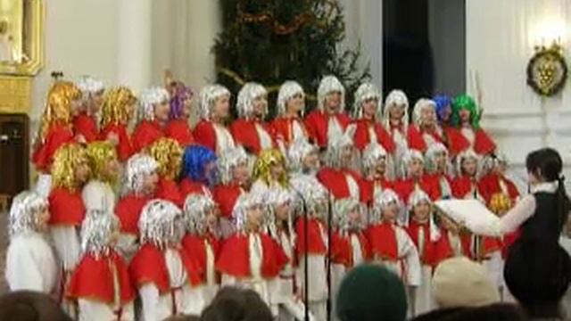 Рождественская песня смотреть онлайн