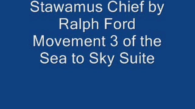 stawamus chief by ralph Ford смотреть онлайн