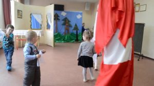 Зайчонок и Муха