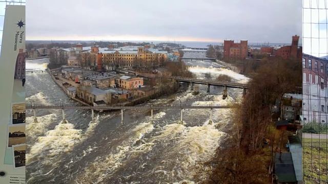 Нарва - История Кренгольма смотреть онлайн