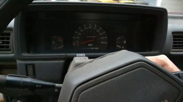 1988 4th Generation Toyota Hilux Pickup Truck Lighting Electrical Troubleshooting смотреть онлайн