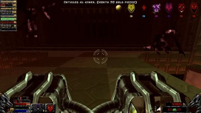 Texture Extravaganza #2 [Doom 2 wad /w Guncaster mod] смотреть онлайн