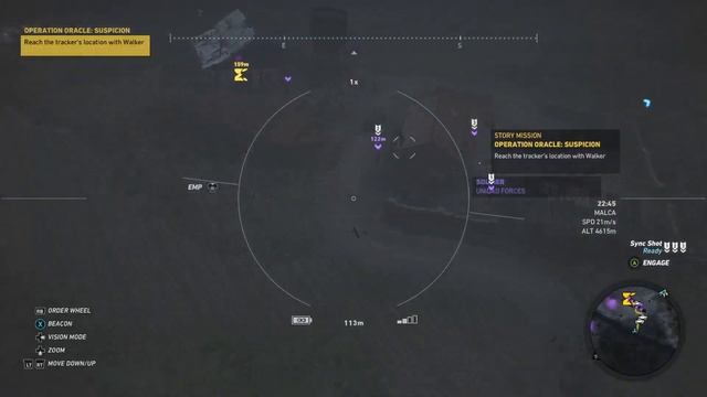 GHOST RECON WILDLANDS: Operation Oracle Talk to walker Mission (NO COMMENTARY) смотреть онлайн