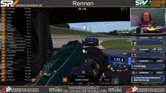 SRV | AC Top Run Termin 9 auf Sportsland SUGO by Stefan1507TV смотреть онлайн