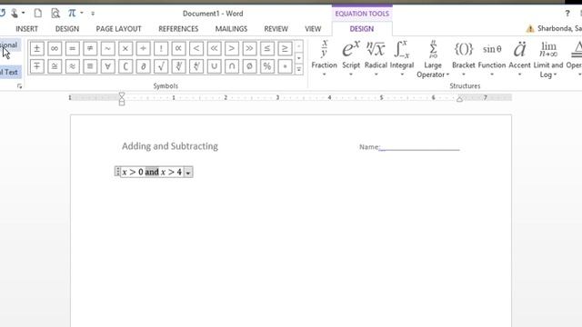 Plain Text Equation Editor смотреть онлайн