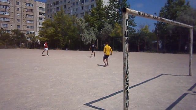 ФК Москва : ФК Матюха 12.06.11г смотреть онлайн