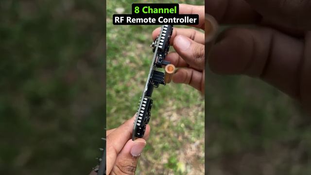 How to make a 8 Channel Transmitter | Search : https://intiontronics.com смотреть онлайн